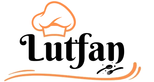 Lutfan Recipe Logo