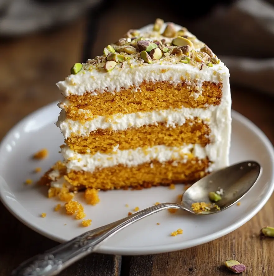 korean sweet potato cake