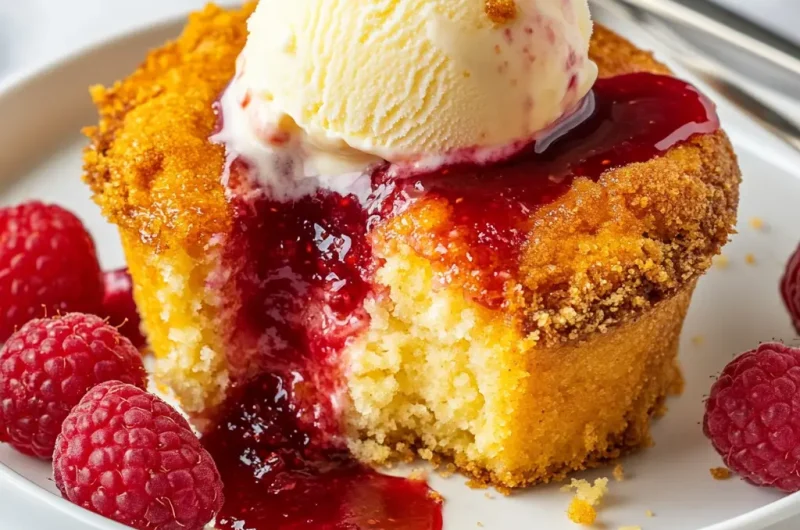 Recipe for Mastro's Butter Cake