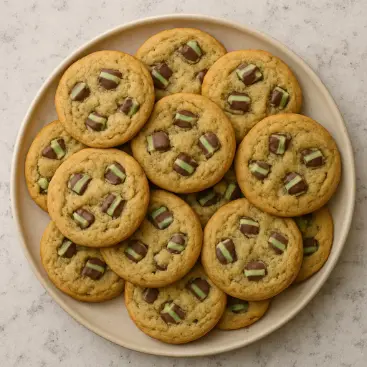 Andes Mint Baking Chips Recipe