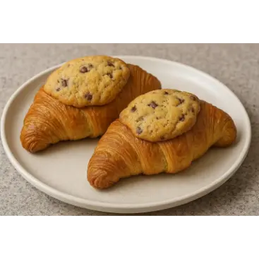 Croissant Cookie Recipe