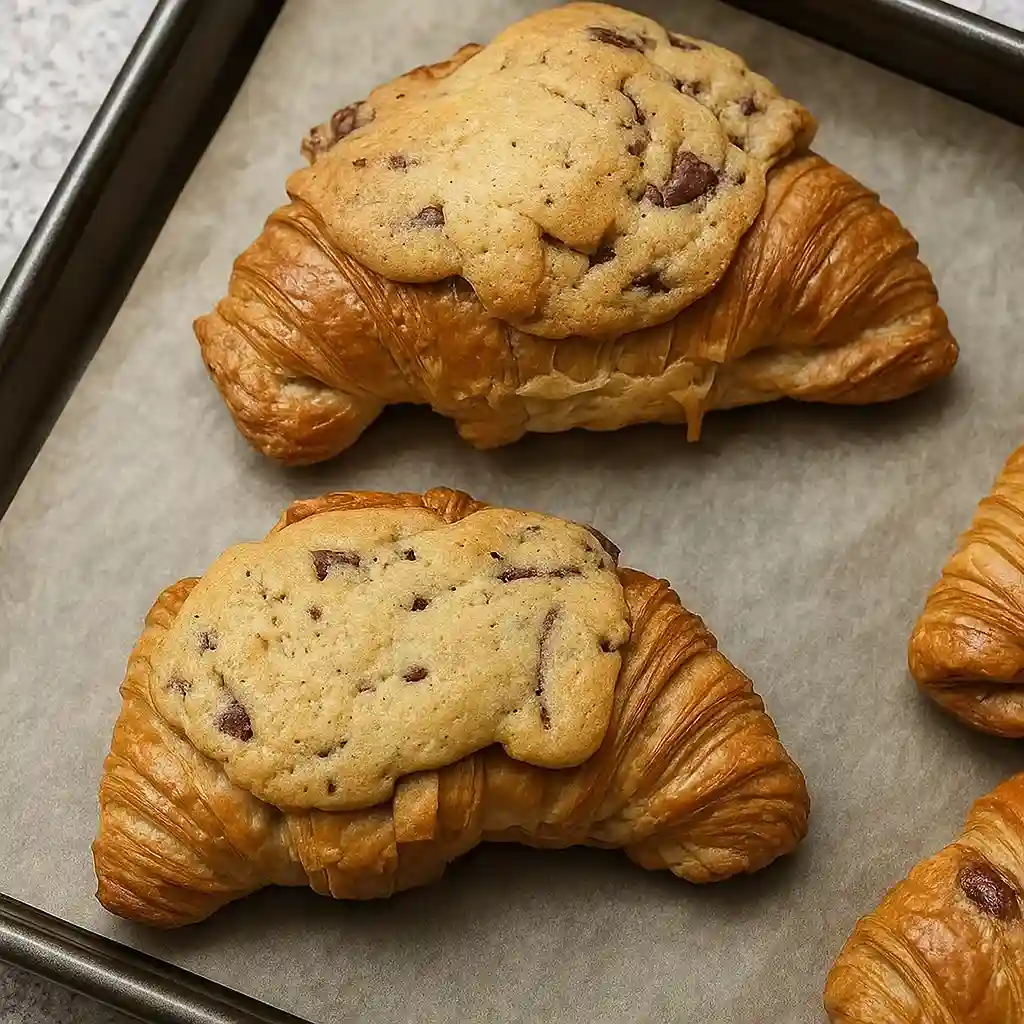 croissant cookies recipe