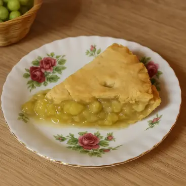gooseberry pie snow white