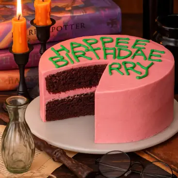 How to Make Harry Potter’s Birthday Cake?