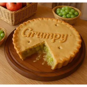 Gooseberry Pie Recipe