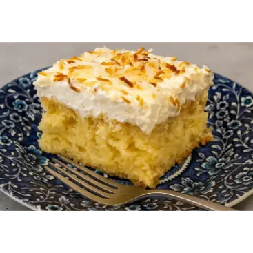 Hawaiian Pineapple Cake Recipe