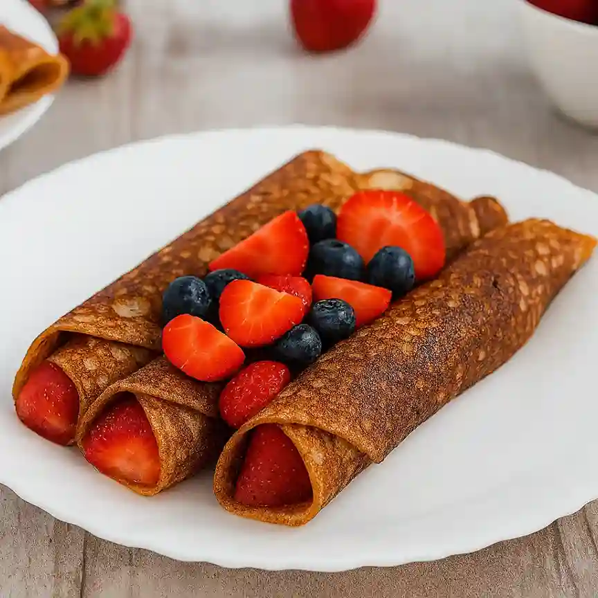 gluten free swedish pancakes