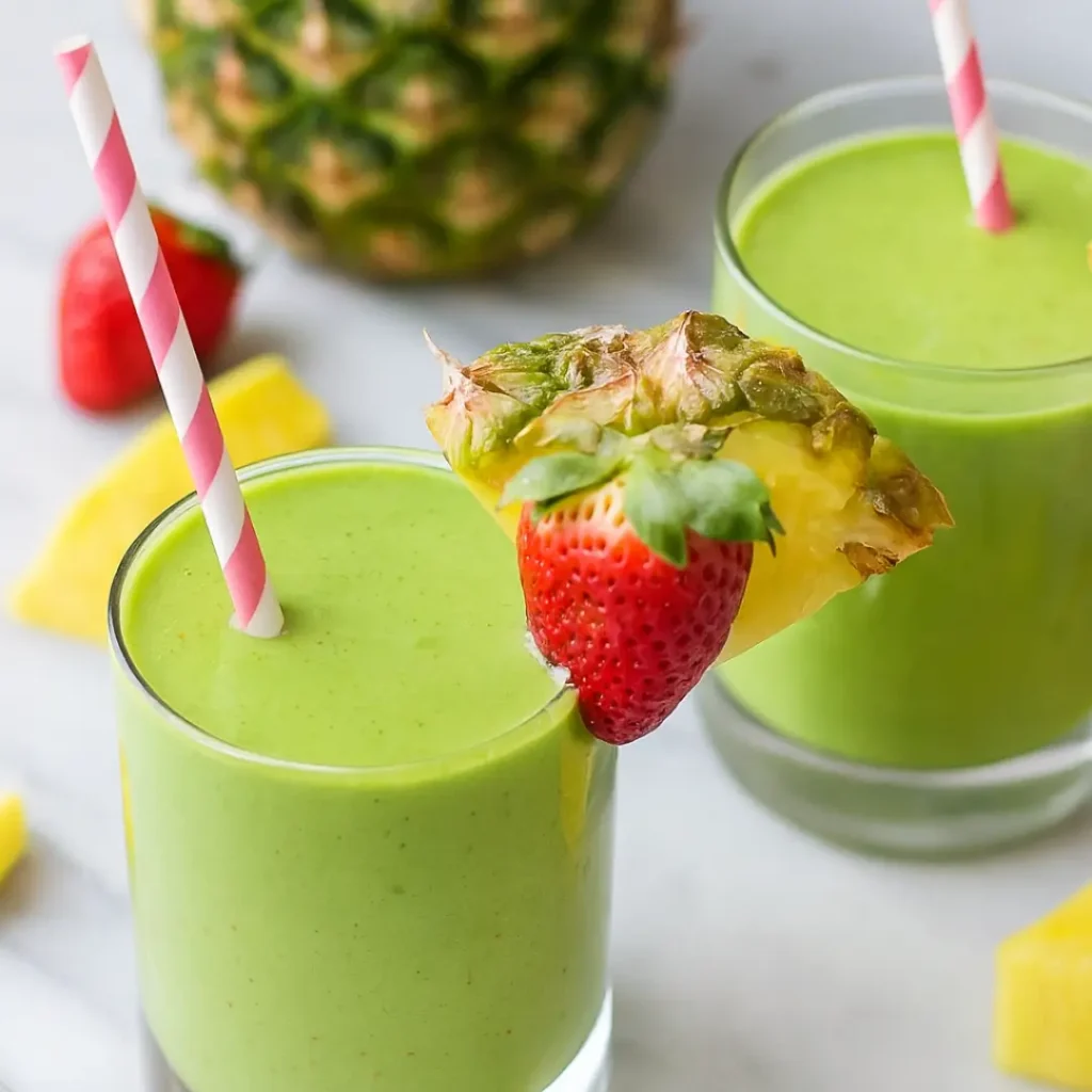 island green smoothie