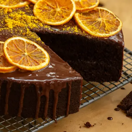 Prolific Oven Chocolate Orange Almond Cake Recipe
