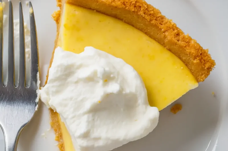 Sour Orange Pie Recipe