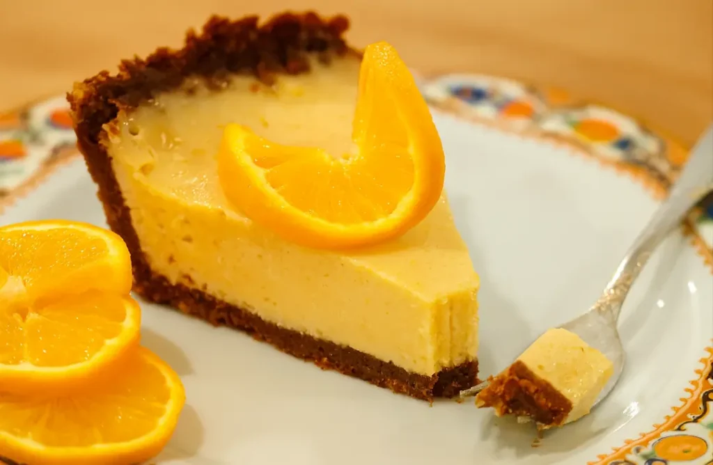 sour orange pie recipe