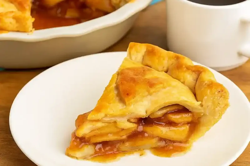 Old Fashioned Apple Pie Recipe