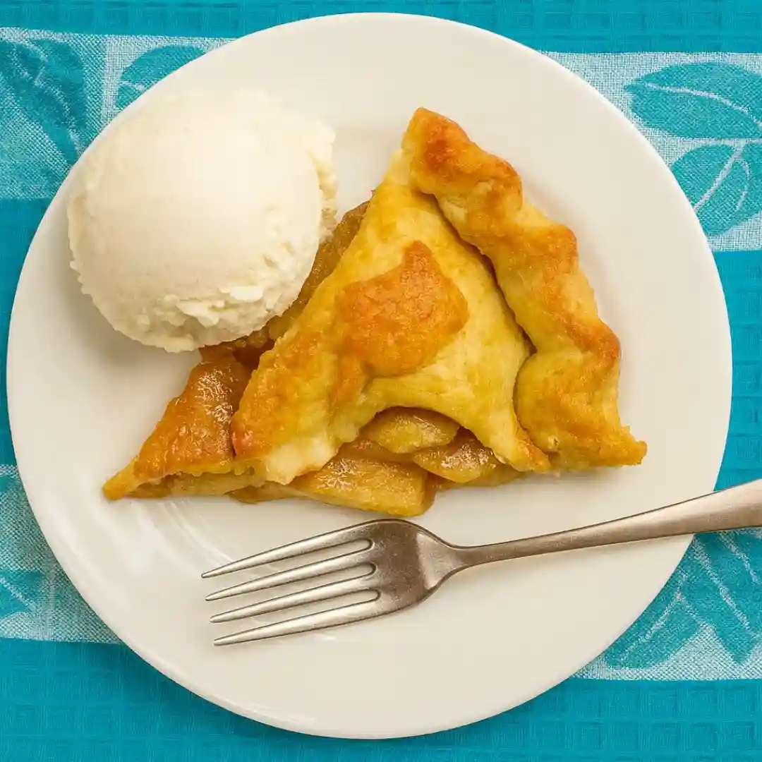 Old Fashioned Apple Pie