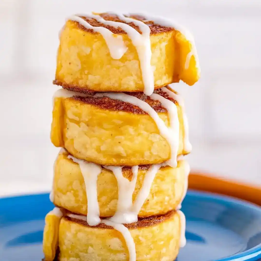 Pie Crust Roll Ups Recipe