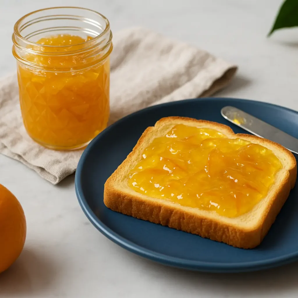 alton brown orange marmalade recipe