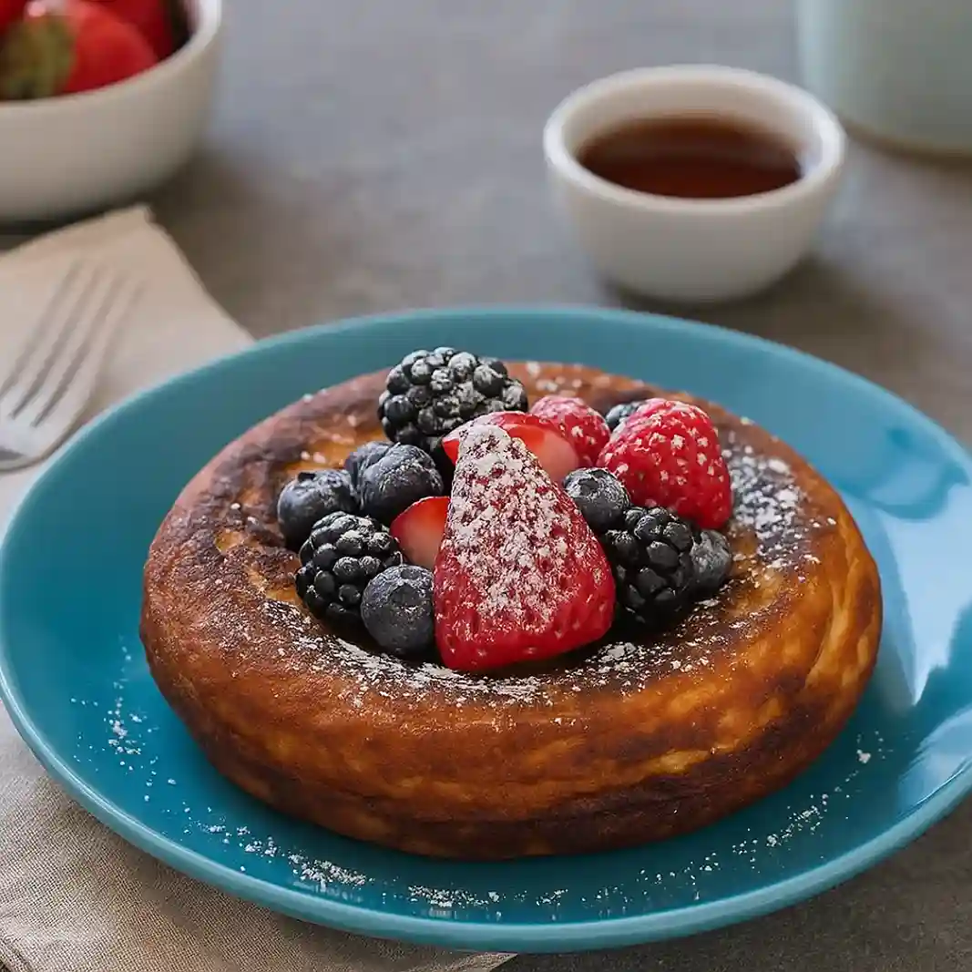 Delicious Amangiri Pancake