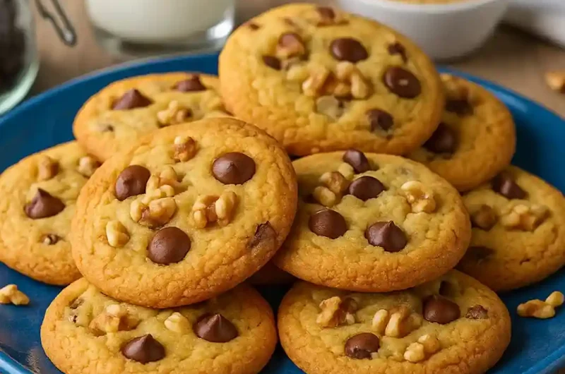 Mildred Ricke Cookies Recipe