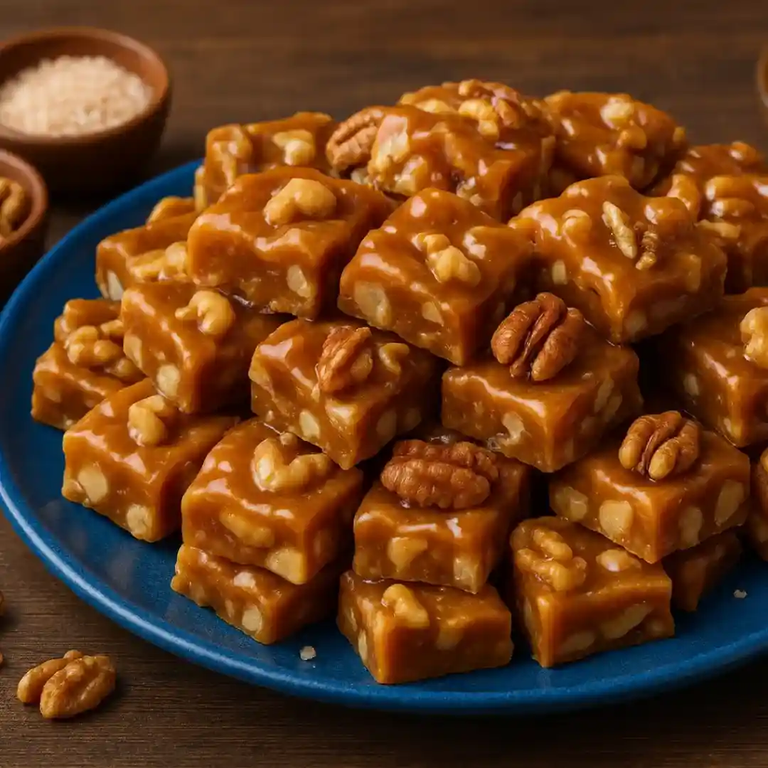 Delicious Walnettos