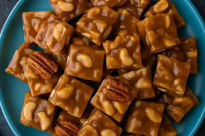 Recipe for Delicious Walnettos Candy