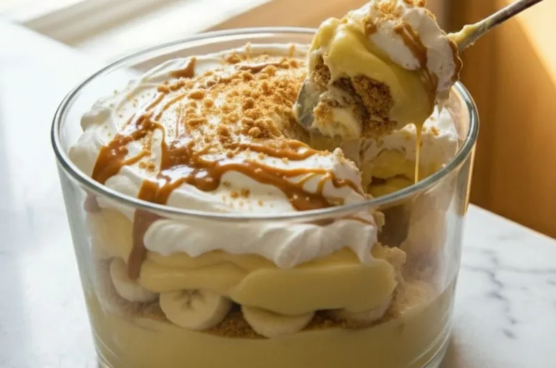Elizabeth Heiskell Banana Pudding Recipe