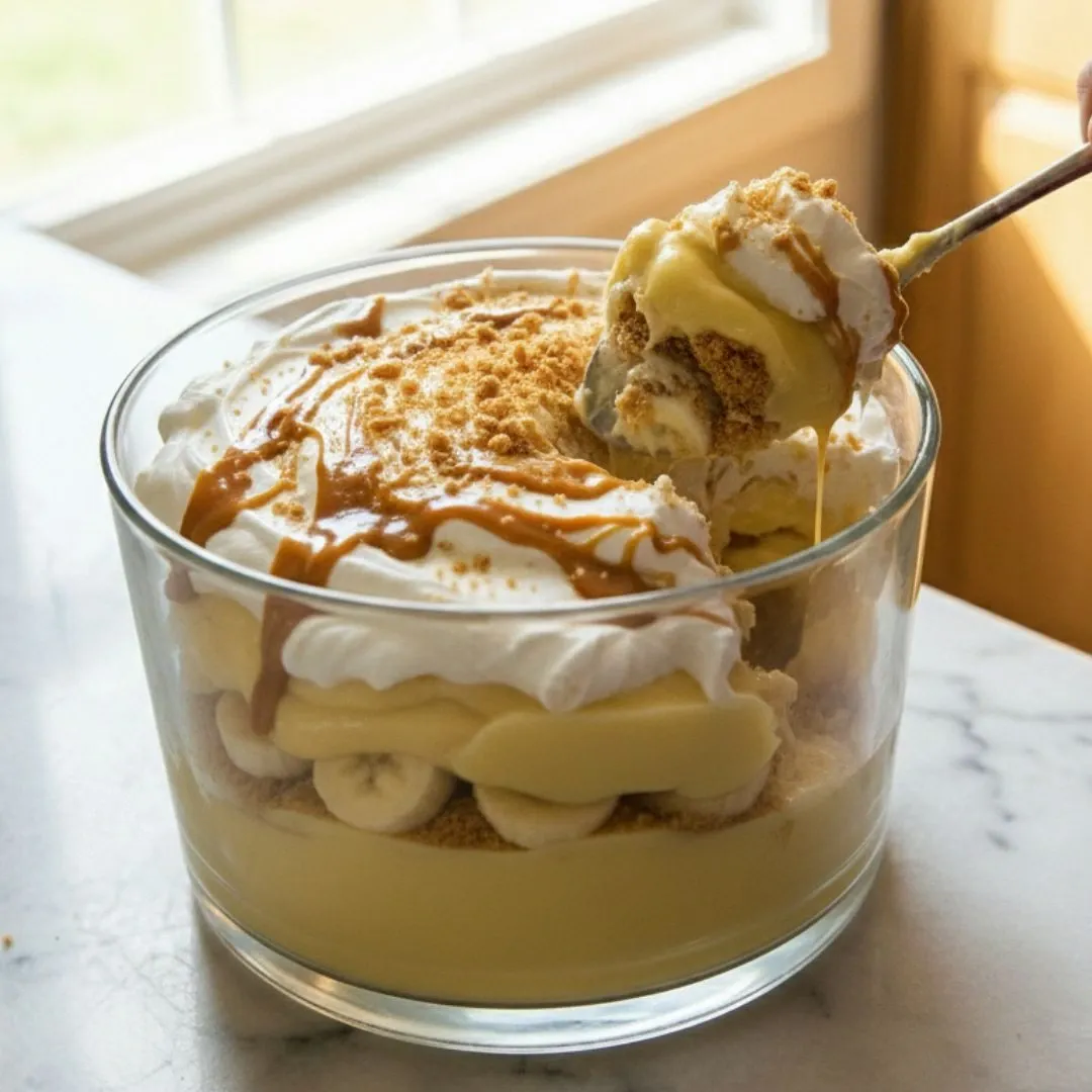 Elizabeth Heiskell Banana Pudding
