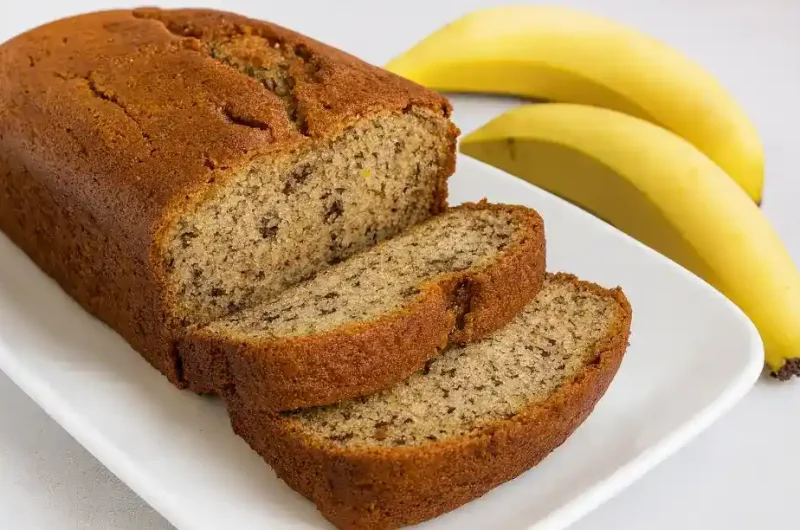 Jason Biggs Banana Bread Recipe