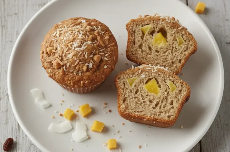 Princess Cruise Bran Muffin Recipe