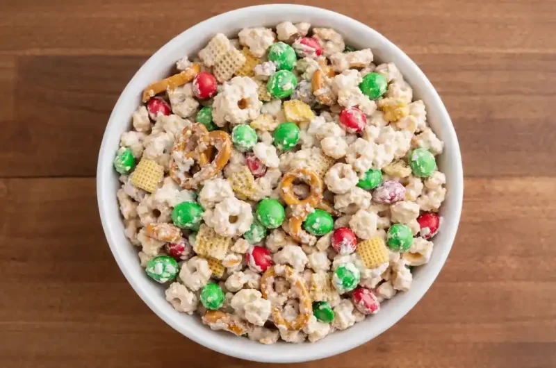 Alton Brown’s White Trash Recipe