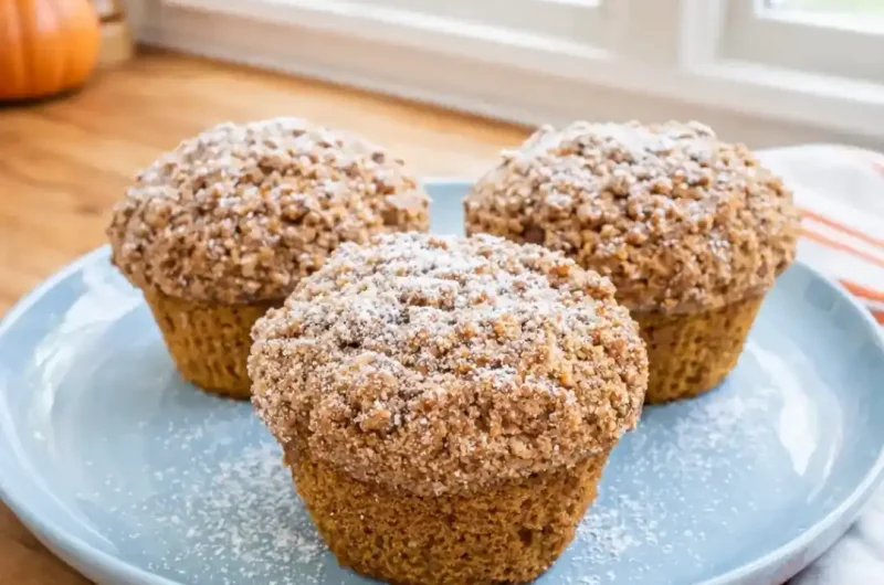 Pumpkin Muffins Panera Recipe